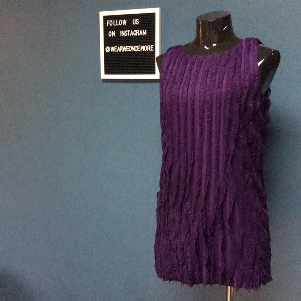 Sleeveless Tunic